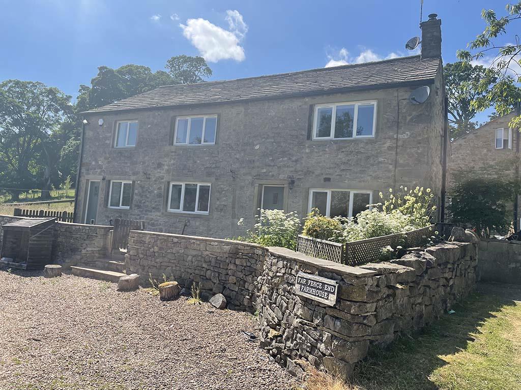 4 bedroom detached house To Let in Thornton In Craven - Main Image